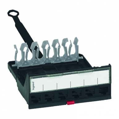 BARE CASSETTE FOR STRAIGHT PATCH PANELS TO BE EQUIPED LCS3. Experience the future of shopping with DIAYTAR NIGERIA's extensive selection delivered in just 5-8 days.