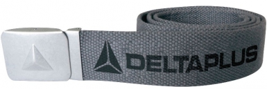 DELTA PLUS POLYESTER BELT - ONE SIZE - GREY COLOR. Shop smart and save with DIAYTAR NIGERIA's extensive product range and 5-8 day delivery guarantee.