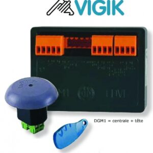 VIGIK DGM CENTRAL UNIT 1 DOOR 1 HEAD. DIAYTAR NIGERIA: Your partner in affordable online retail with reliable shipping across Nigeria.