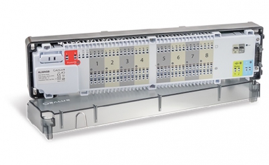 KL08NSB 8-ZONE FLOOR HEATING WIRING CENTER. Your everyday shopping solution, DIAYTAR NIGERIA offers variety and value delivered within 8 days.