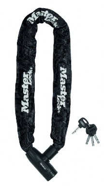 CEMENTED STEEL CHAIN ​​NYLON COVER 0.90 M X Ø 8 MM + KEY LOCK. Your digital shopping destination, DIAYTAR NIGERIA combines variety with affordability and quick delivery.