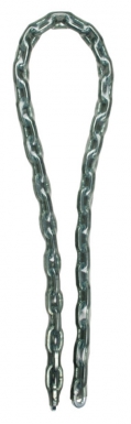 HARDENED STEEL CHAIN ​​SQUARE LINK VINYL COVER 2.00 M X Ø 8 MM. DIAYTAR NIGERIA: Putting quality products within reach of every Nigerian through our affordable marketplace.