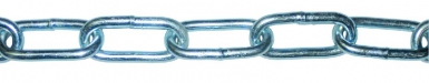STRAIGHT LINK CHAIN ​​ZINC-PLATED STEEL WIRE 7.0 WEIGHT 0.82 KG/M CU 500 KG. Shopping made simple with DIAYTAR NIGERIA's vast selection and budget-friendly nationwide delivery.