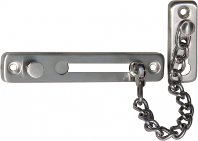 NICKEL PLATED DOOR CHAIN. Your go-to destination for affordable online shopping, DIAYTAR NIGERIA delivers in under 8 days.