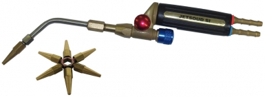 JETSOUD OT ACETYLENE WELDING TORCH - FIXED OLIVES - 6 NOZZLES FROM 63 TO 400 L. DIAYTAR NIGERIA connects you with what you need at prices you'll love, delivered within 8 days.