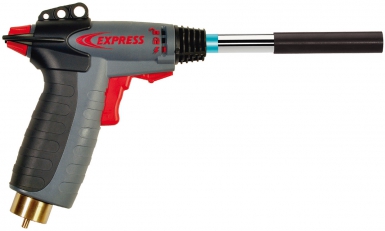 VULCANE EXPRESS MULTI CLIMATISATION TORCH - 2 LANCES FOR TUBES Ø 14 MM AND Ø 35 MM - 2 GAS CARTRIDGES. Discover the convenience of DIAYTAR NIGERIA's vast e-commerce platform with delivery in just 5-8 days.