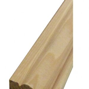 OGEE/CLASSIC LOCAL FIR CHANBRANS WITHOUT KNOTS 9X38 MM LG. 2.50 M. DIAYTAR NIGERIA: Where shopping is affordable, selection is vast, and delivery is always reliable.