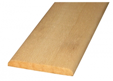 AYOUS FLAT SIDE EDGE 2 ROUNDED ANGLES 9X38 MM LG. 2.40 M. DIAYTAR NIGERIA: Where every shopping need is met with affordable prices and reliable 5-8 day delivery.