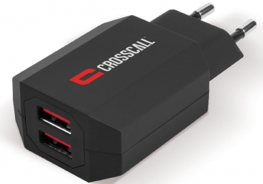 DUAL USB 2.1A MAINS CHARGER. Your trusted shopping partner, DIAYTAR NIGERIA offers extensive selection with quick delivery options.