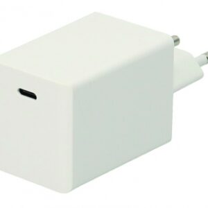 CHARGEUR USB C - SUR SECTEUR 230V - 5V-9V-12V-15V-20V/3A - PD 3.0 - 60W - BLANC. DIAYTAR NIGERIA transforms how Nigerians shop with our affordable prices and dependable shipping times.