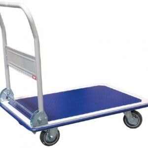 STEEL TROLLEY - WHEEL Ø 125 MM - UP TO 300 KG - PLATFORM DIMENSIONS 910 X 610 MM. DIAYTAR NIGERIA bridges the gap between desire and affordability with nationwide delivery in under 8 days.
