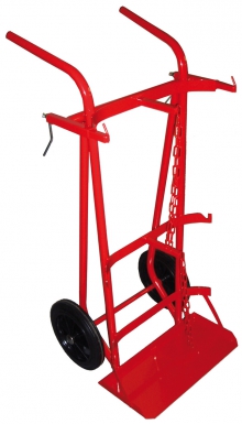 OXYCAR TROLLEY FOR B50 OXY AND 35 KG PROPANE BOTTLES. DIAYTAR NIGERIA brings the marketplace to every Nigerian home with affordable prices and quick delivery.