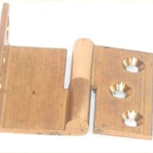 FLAP HINGE SQUARE 45X50X20 MM KNOT 6 MM BRASS. Experience retail convenience with DIAYTAR NIGERIA's comprehensive platform and 5-8 day nationwide shipping.
