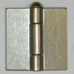 AMERICAN HINGE RAW IRON H 50 X L 50 MM. Shop with confidence at DIAYTAR NIGERIA, enjoying competitive prices and delivery within 8 days.