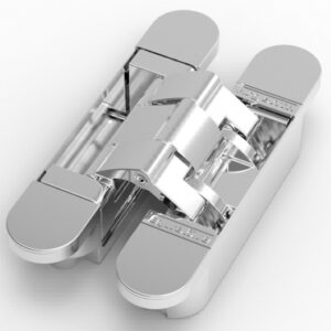 ARGENTA INVISIBLE HINGE NEO M-6 DOOR THICKNESS MIN. 36 MM DIM. 140X28 MM REVERSIBLE - MATT CHROME. Shop across categories at DIAYTAR NIGERIA with the confidence of affordable prices and delivery within 8 days.