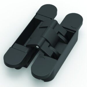 ARGENTA INVISIBLE HINGE NEO M-6 DOOR THICKNESS MIN. 36 MM DIM. 140X28 MM REVERSIBLE - BLACK TAR. Experience the simplicity of DIAYTAR NIGERIA's extensive marketplace with delivery within 8 days.