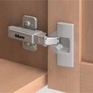 HINGE CLIP TOP PE 95° STEEL HOUSING: INSERTA WITH SPRING. Experience the DIAYTAR difference with our vast product selection and delivery within 5-8 days.