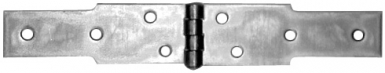 ZINC PLATED LEAVE HINGE H 30 X L 200 MM. Experience the convenience of one-stop shopping with