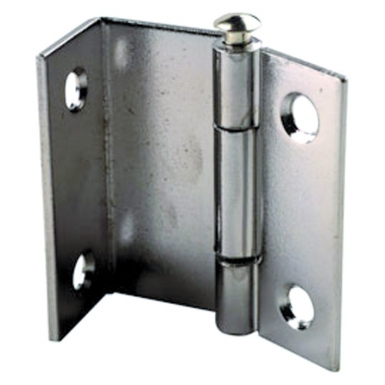 REMOVABLE SQUARE HINGE A.N. HEIGHT 40 MM FOR DOOR THICKNESS 18 MM DIM. 44X17.5 MM NICKEL-PLATED IRON. Shop across boundaries with DIAYTAR NIGERIA's comprehensive platform and budget-friendly delivery.
