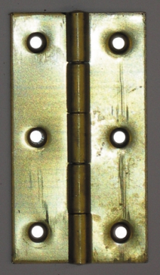 ROLLED BRASS HINGE BRASS PIN H 30 X L 19 MM. Experience shopping freedom with DIAYTAR NIGERIA's comprehensive marketplace delivered within the week.
