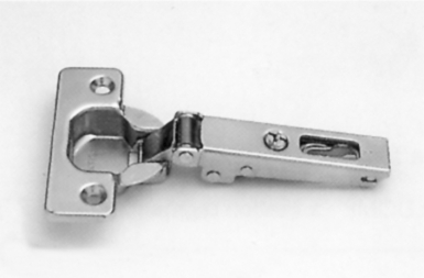 SALICE SCREW-ON HINGE 110° DEPTH 13 MM OFFSET 0 WITHOUT BASE​​ ​. DIAYTAR NIGERIA: Where value shopping meets reliable 5-8 day delivery across the nation.