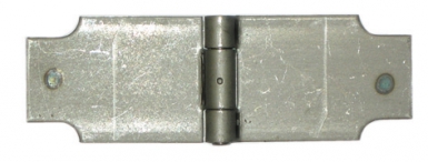 SHORT THIN WELDING HINGE RAW IRON H 60 X L 150 MM. Experience retail therapy without the financial stress at DIAYTAR NIGERIA's affordable e-commerce platform.