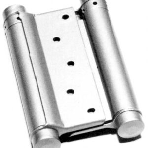 DOUBLE ACTION SPRING HINGES N° 36 H 150 MM PAINTED STEEL. DIAYTAR NIGERIA: Where shopping dreams become reality with budget-friendly prices and prompt delivery.