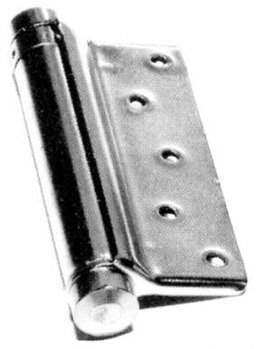SINGLE ACTION SPRING HINGES N° 1 H 100 MM PAINTED STEEL. Shop confidently with Nigeria's most trusted e-commerce platform, offering swift and affordable delivery.