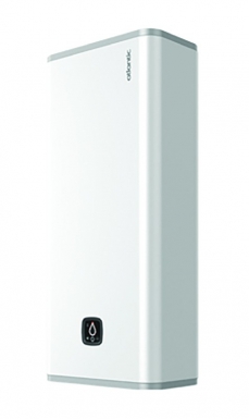 LINEO CONNECTED MULTI-POSITION ELECTRIC WATER HEATER STEATITE RESISTANCE 80 L - DIM. HXLXP 1300X490X310 MM - WEIGHT 37.5 KG - WHITE. DIAYTAR NIGERIA: Where shopping is affordable, selection is vast, and delivery is always reliable.
