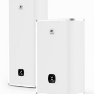 MALICIO 3 WATER HEATER - CAP. 100 L - POWER 2400 W - 230 V MONO - L X W X H: 49 X 51.6 X 89 CM - WHITE COLOR. Experience shopping satisfaction with DIAYTAR NIGERIA's vast selection and nationwide delivery service.