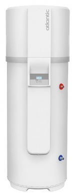 CALYPSO CONNECTED THERMODYNAMIC WATER HEATER - VERTICAL ON BASE - CAPACITY 200 L - COP: 3.18 (1 KWH CONSUMED / 3.18 KWH RETURNED) - OPERATING RANGE: -5 TO 43°C - DIMENSIONS (MM): 1682 X 602 X 691. DIAYTAR NIGERIA revolutionizes online retail with our extensive selection and dependable shipping service.