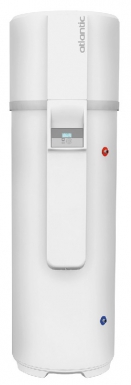 CALYPSO CONNECTED THERMODYNAMIC WATER HEATER - VERTICAL ON BASE - CAPACITY 250 L - COP: 3.11 (1 KWH CONSUMED / 3.11 KWH RETURNED) - OPERATING RANGE: -5 TO 43°C - DIMENSIONS (MM): 1929 X 602 X 691. DIAYTAR NIGERIA delivers affordability and convenience with every purchase, shipped within the week.