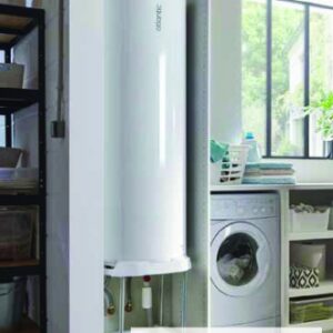 VERTICAL WALL-MOUNTED ARMOURED WATER HEATER - 100 L - 230 V MONO - Ø 513 MM DIM. HXLXP: 835X513X540 MM WEIGHT 26 KG. Shop smart with DIAYTAR NIGERIA, offering a vast product range delivered to your doorstep within a week.