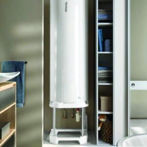 VERTICAL WALL-MOUNTED WATER HEATER STEATITE - 150 L - 230 V MONO - Ø 570 MM DIM. HXLXP: 1030X570X590 MM WEIGHT 41 KG. Your everyday shopping destination, DIAYTAR NIGERIA offers quality and value delivered within days.