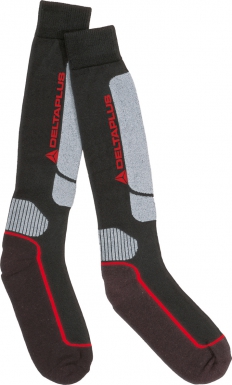 PRATO SOCKS 64% COTTON POLYAMIDE - 16% NOSTATEX® - BLACK COLOR - SIZE 39/42. DIAYTAR NIGERIA: Where shopping dreams become reality with affordable prices and prompt shipping.