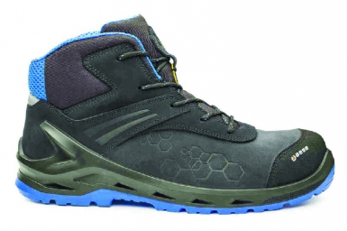 I-ROBOX NUBUCK LEATHER SAFETY SHOE - SIZE 44. DIAYTAR NIGERIA delivers on our promise of variety, affordability, and prompt nationwide shipping.