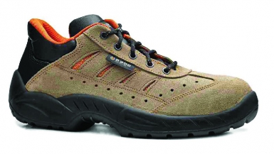 PADDINGTON SUEDE LEATHER SAFETY SHOE - SIZE 40. Experience the convenience of boundless shopping with DIAYTAR NIGERIA's affordable platform and quick shipping.