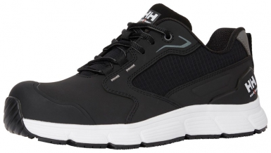 KENSINGTON MXR LOW S3L LOW SHOES BLACK / WHITE COLOR - SIZE 40. DIAYTAR NIGERIA: Where quality products become affordable with our nationwide shipping service.