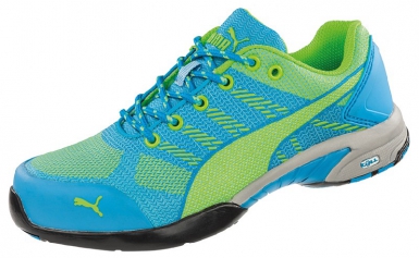 CELERITY KNIT SAFETY SHOES - BLUE/GREEN - SIZE 40. Shop smarter with DIAYTAR NIGERIA's diverse marketplace and budget-friendly nationwide delivery.