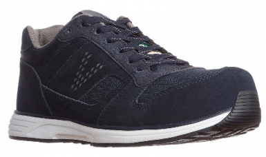 RETRO RUNNER LX SAFETY SHOES - BLUE - SIZE 43. Experience shopping without limits at DIAYTAR NIGERIA, where affordability meets convenience in just days.