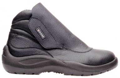 WELDER SAFETY SHOES "SOLDER - B410 S3" - FULL GRAIN LEATHER - SIZE 39. DIAYTAR NIGERIA: Where affordability meets variety in Nigeria's most comprehensive online marketplace.
