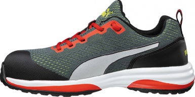 SPEED GREEN LOW SAFETY SHOES - GREY/ORANGE - SIZE 47. Your complete shopping companion, DIAYTAR NIGERIA offers extensive selection delivered within the week.