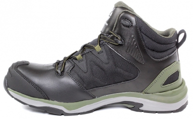 ULTRATRAIL SAFETY SHOES - OLIVE - SIZE 41. Shop with ease at DIAYTAR NIGERIA, Nigeria's premier e-commerce platform offering budget-friendly shipping.