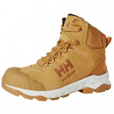 OXFORD MID S3 HIGH SHOES - HONEY COLOR - SIZE 41. Experience the satisfaction of affordable shopping with DIAYTAR NIGERIA's nationwide 5-8 day delivery.