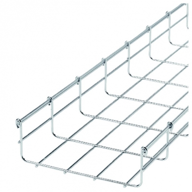 BFR60 CABLE TRAY - LENGTH 3 M - WIDTH 400 MM - HP FINISH - 2.865 KG/M. DIAYTAR NIGERIA: Where affordability and variety come together with nationwide 5-8 day delivery.