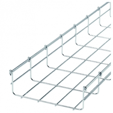 BFR 60 CABLE TRAY WIDTH 100 MM ZINC-PLATED STEEL LENGTH 3 M 0.913 KG/M. DIAYTAR NIGERIA revolutionizes access to quality products with affordable prices and dependable shipping.