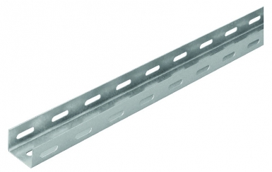STRAIGHT EDGE CABLE TRAY B30 - 3 METERS (PRICED PER ML) - WIDTH 35 MM. DIAYTAR NIGERIA: Your affordable shopping destination with thousands of products delivered in days.