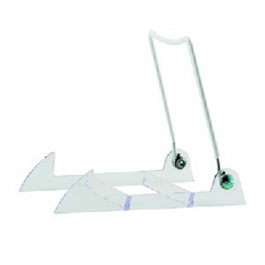 ADJUSTABLE TRANSPARENT EASEL DIM. 10X13.5 CM. Embrace a new era of online shopping with DIAYTAR NIGERIA's extensive range and budget-friendly prices.