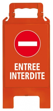 "NO ENTRY" EASEL - RED, WHITE MARKING. Shop smart with DIAYTAR NIGERIA's vast selection and enjoy affordable shipping in just 5-8 days.