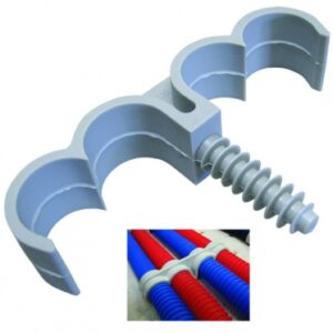POLYAMIDE ANKLE QUADRUPLE COLLAR Ø 20-22 MM PACK OF 50. DIAYTAR NIGERIA redefines convenience with our diverse marketplace and affordable nationwide shipping.